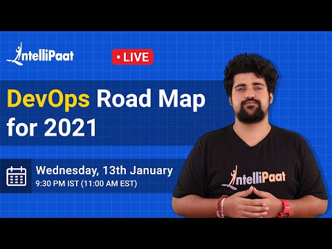 DevOps Career RoadMap | How to Learn DevOps Step by Step | Learn DevOps | Intellipaat