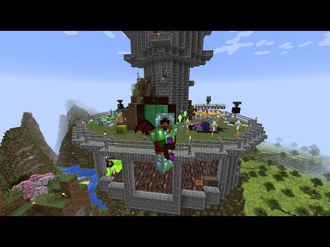 Minecraft Unabridged Ep 10 - Botania Boost Bonanza - Primus Modded Server Survival