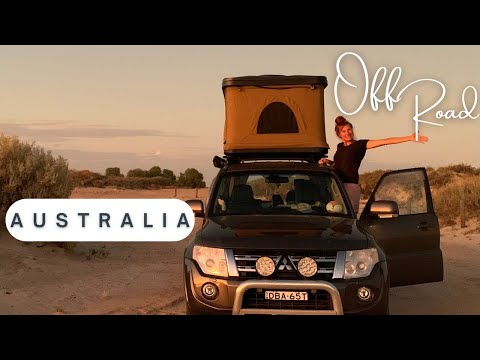 CALATORIE prin trecutul Australiei - Ruta Strzelecki / Exploram Australia ep 19