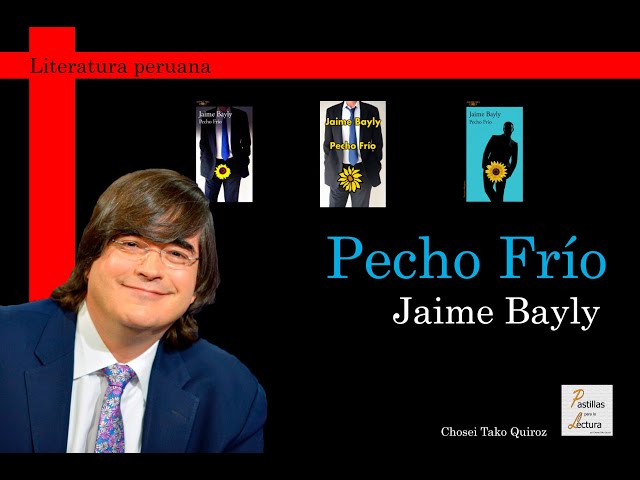 Vídeo relacionado con Pecho frío / Cold Chest