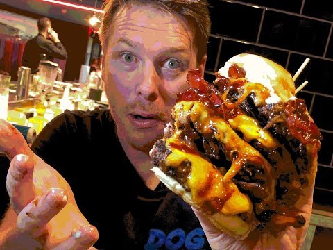 Milky Lane Burgers opens on the Gold Coast (Australia)