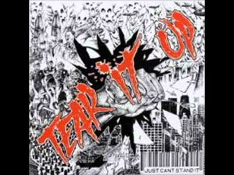 Tear It Up-Your Name Here