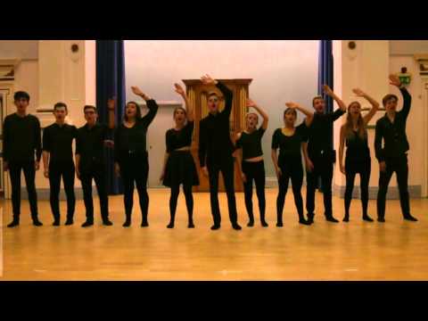 VF-UK University Competition 2016 - The Songsmiths