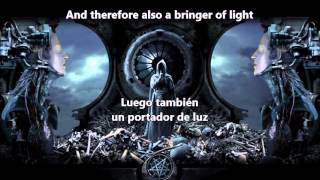 Dimmu Borgir- Unorthodox manifesto (Lyrics + español)
