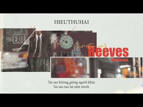 Reeves |karaoke|-HieuThuHai=]]]