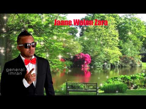 GENERAL IMRAN - JAANE WALON ZARA [ 2014 ] NEW RELEASE