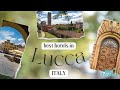 21 BEST Hotels In Lucca Italy