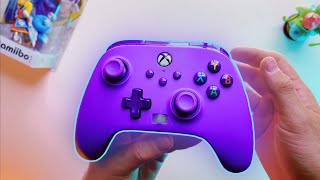 PowerA Enhanced Wired Controller for Xbox (REVIEW) 2021