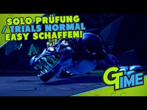 DAUNTLESS TRIALS GUIDE! SO SCHAFFST DU DIE NORMALE PRÜFUNG! - DAUNTLESS DEUTSCH | GAMERSTIME