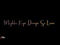 Ek Tu Hi Yaar Mera Arijit Singh Neha Kakker Yaaro Music Status Whatsapp Status