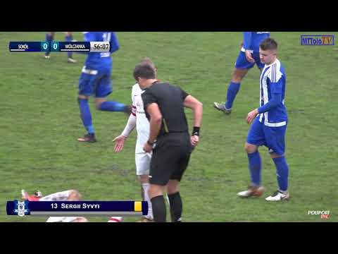 Skrót SOKÓŁ Sieniawa - WÓLCZANKA Wólka Pełkińska [2018-10-28]