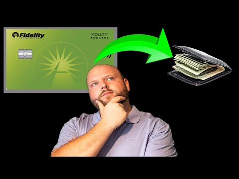 Fidelity Announces NEW Changes To The BEST Catch-All Credit Card There Is!