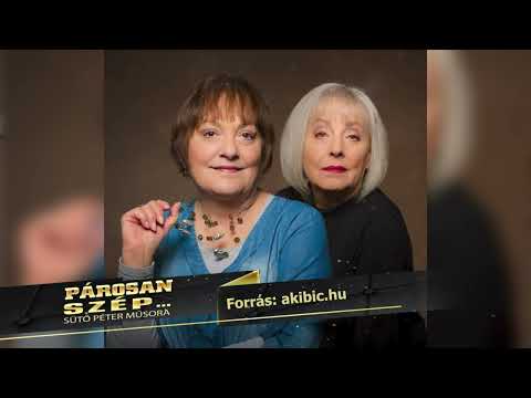 Párosan szép... - Egri Márta és Illés György  / TV Szentendre / 2023.01.09.