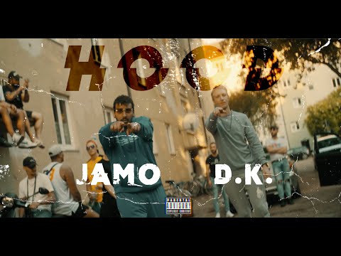 JAMO x D.K - Hood (prod. Xallas34)