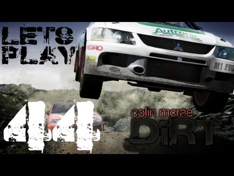 Let's Play Colin McRae DiRT [Part 44] Fast geschafft!