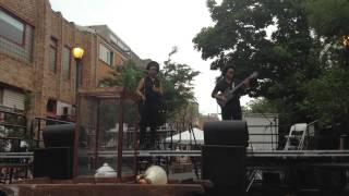 Noni Rene at The ODUNDE Festival 2014