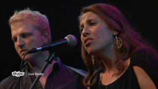 Delta Rae - No Peace In Quiet (98.7 THE BULL)