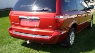 preview picture of video '2002 Chrysler Town & Country Used Cars Gratiot WI'