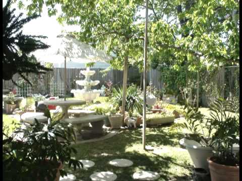 Garden Retreat