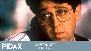 Pidax - Capital City, Vol. 1 (1989, TV-Serie)