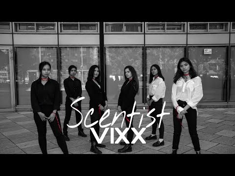 VIXX (빅스) - SCENTIST (향) | Dance cover by Black Soul