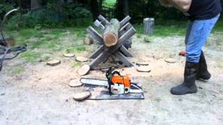 Stihl 034 AV Super Chainsaw
