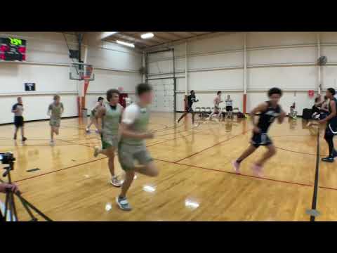 Bob Gibbons Tournament of Champions vs. Atlanta Timberwolves (White)