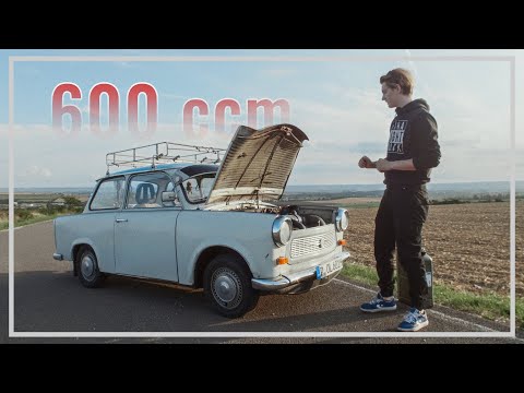 TRABANT 601 für den Alltag in 2021❓ Vorstellung und Erfahrungsbericht [Tag der 🇩🇪 Einheit]