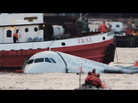 Piloci tego samolotu dokonali wielkiego wyczynu! [Ostatni lot: anatomia katastrofy]