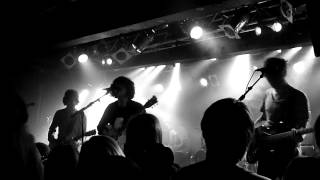 The View - AB (We Need Treatment) @Debaser Slussen Stockholm 2012