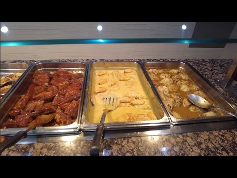 BENIDORM  Hotel Orange Dinner It Did NOT End Well........