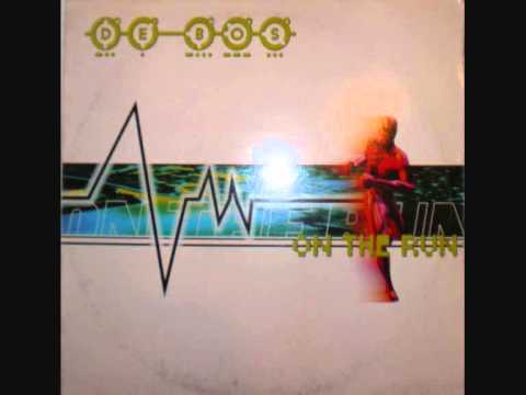 De Bos - On The Run (De Bos Full Original Mix)