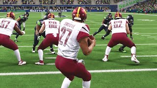 Madden 24 Career - 98 Yard Touchdown!