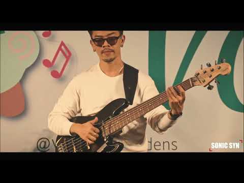 Samila Rusamilae -Sonic Syn Live at Symphony 10 May 2025