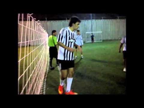 Don Boni y su Pandilla vs Testigos de Gian #Fecha7 CopaPalermo