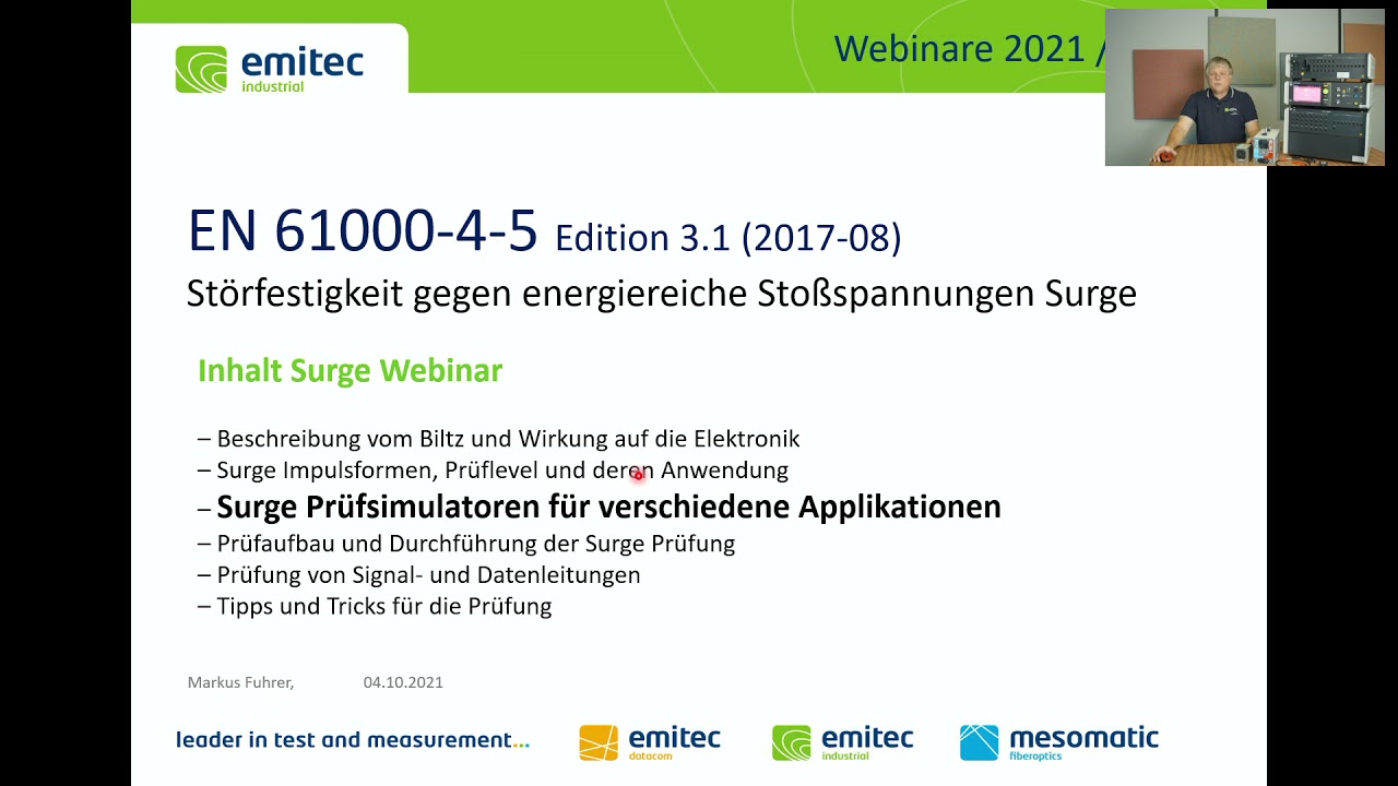 EM Test NX20