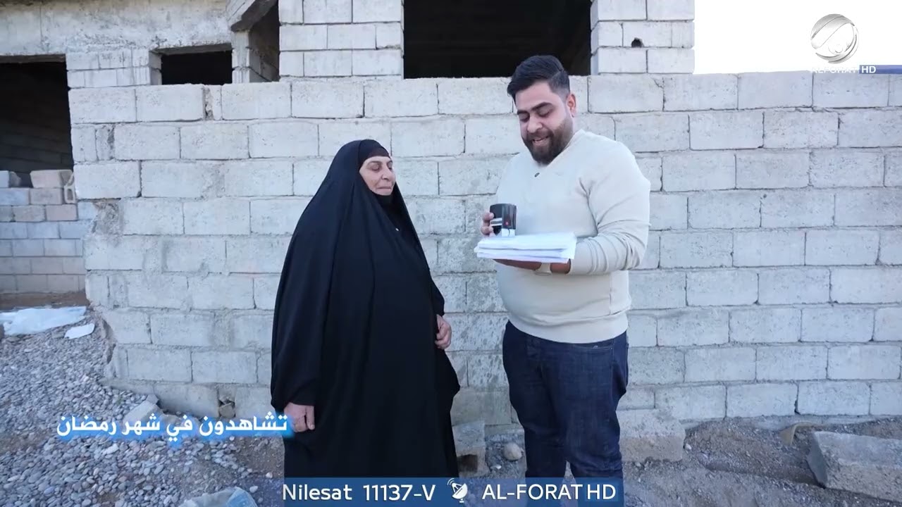 فيديو | وجوه عراقية، قصص مختلفة ، وواقع فريد… هذا كله ما تلكاه إلا في برنامج  #بس_بالعراق يقدمه سجاد الشاعر