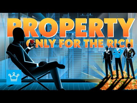 @alux - "Why Only the Rich Will Own Property 50 Years From Now"