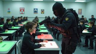 A Deadly Test Where Failure Means Death!