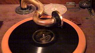 JAN GARBER - WHO LOVED YOU BEST - ROARING 20'S VICTROLA