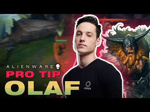 ALIENWARE PRO TIP: OLAF | SPOOKZ