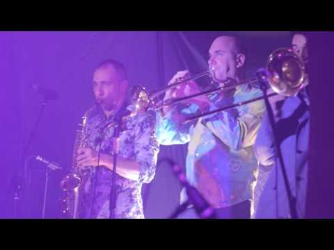 Apollo Beat - Funky Superyeah [Live @ Lunedìfilm]