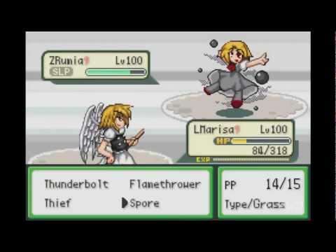 Touhoumon AW DeA 55 Flandre