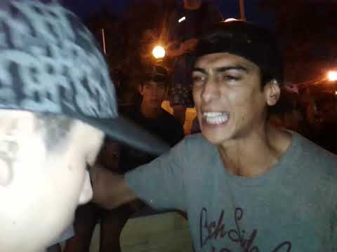 ONAICRAM-RUSTY vs STUART-ASH - 4TOS - GUERRA DE TEMATICAS - 1ERA FECHA