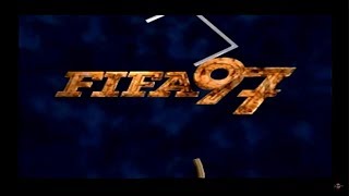 Vidéo FIFA 97
