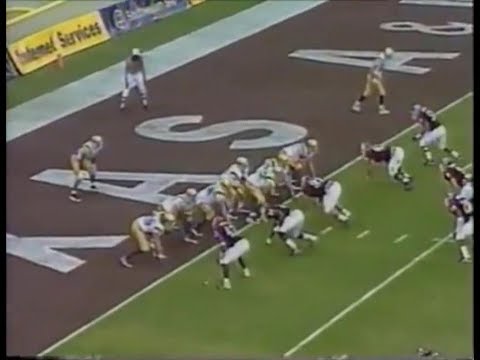 NCAAF 1998 Cotton Bowl - Texas A&M vs UCLA