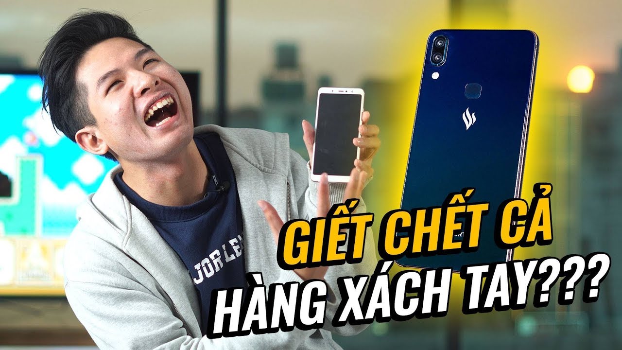 VSMART ACTIVE 1 CÓ THỰC SỰ “VÔ ĐỐI” VỀ GIÁ???