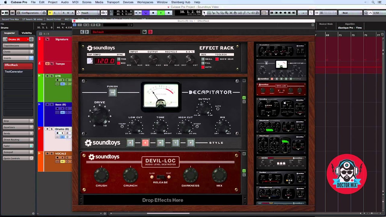 Soundtoys 5 In Action