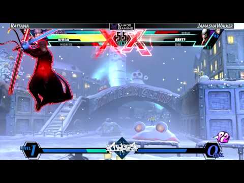SS27 UMvC3 LF - Rattana (MAG-VER-DRD) vs JamashaWalker (ZMC)