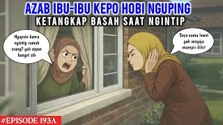 Download lagu AZAB IBU-IBU KEPO HOBI NGUPING! KETANGKAP BASAH SAAT NGINTIP | COCO MEONG EPISODE 197A mp3